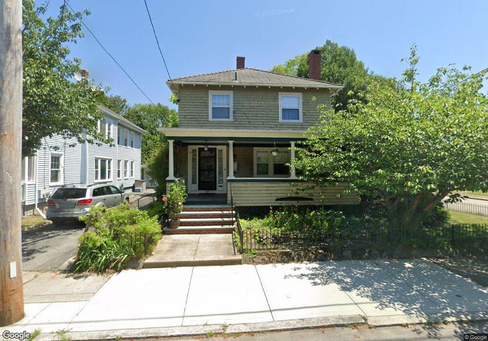 146 Raleigh Ave, Pawtucket, RI 02860 - photo 1