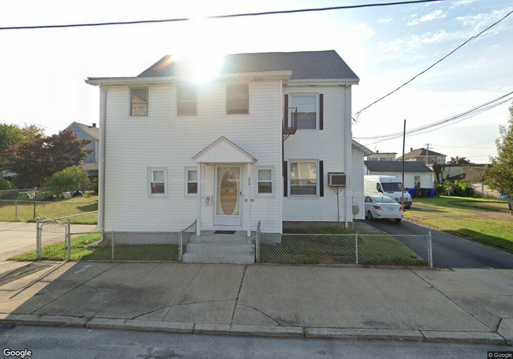 32 Shawmut Ave, Central Falls, RI 02863 - photo 1