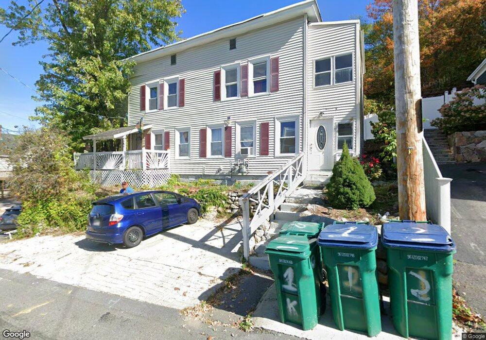 22 Beech St unit 2, Fitchburg, MA 01420 - photo 1