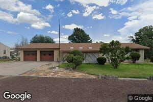 505 Monroe Ave, Keyes, OK 73947