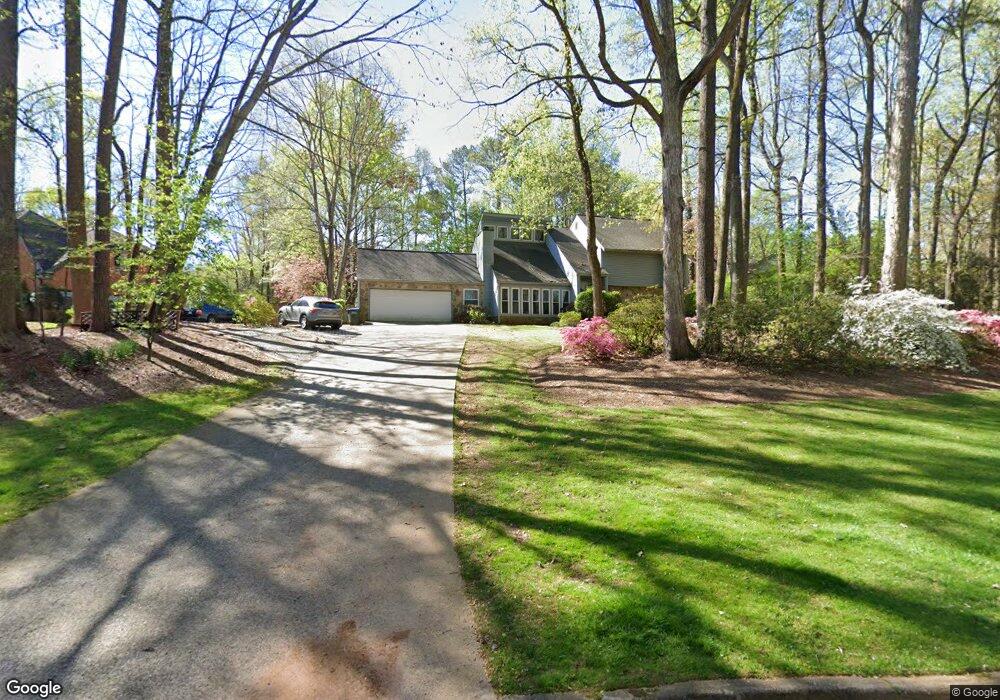 795 Gable Ridge Rd, Roswell, GA 30076 - photo 1