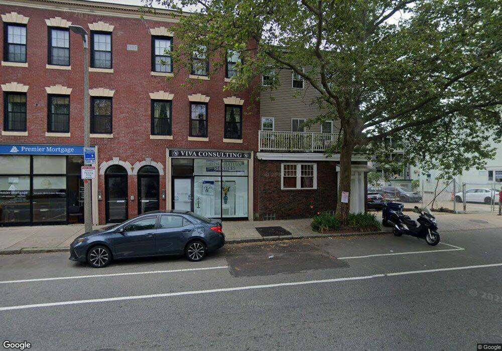Street View Photo