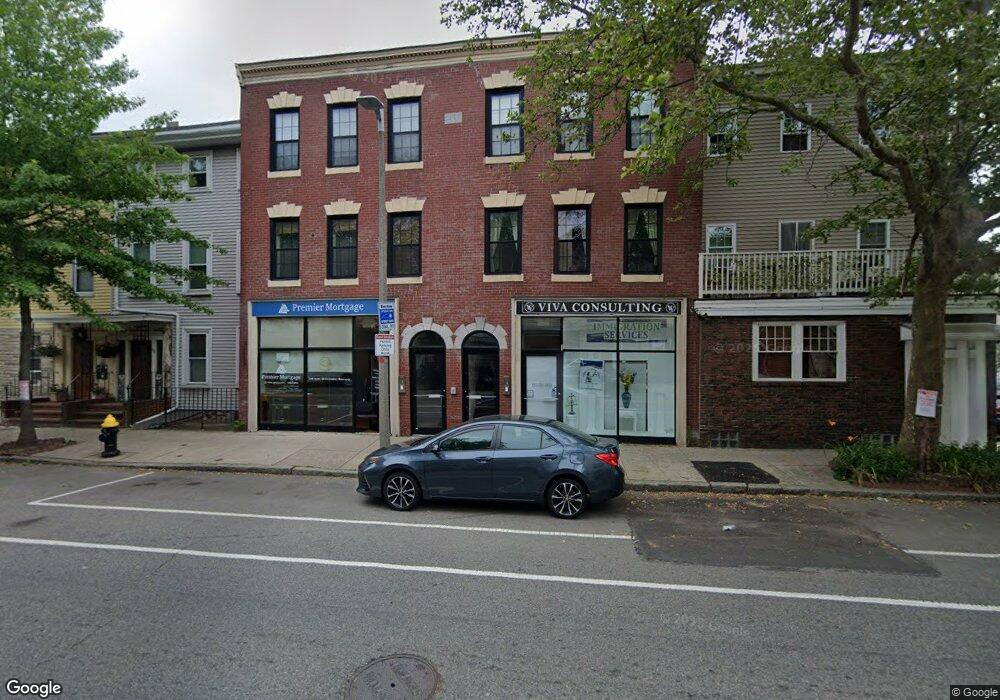 Street View Photo