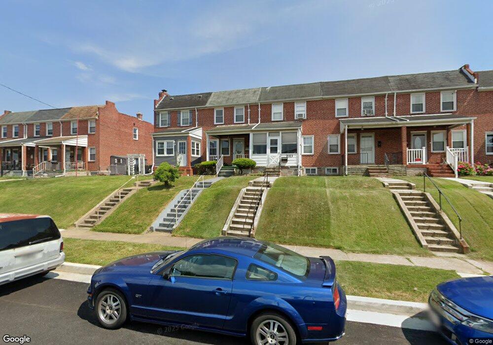 Street View Photo