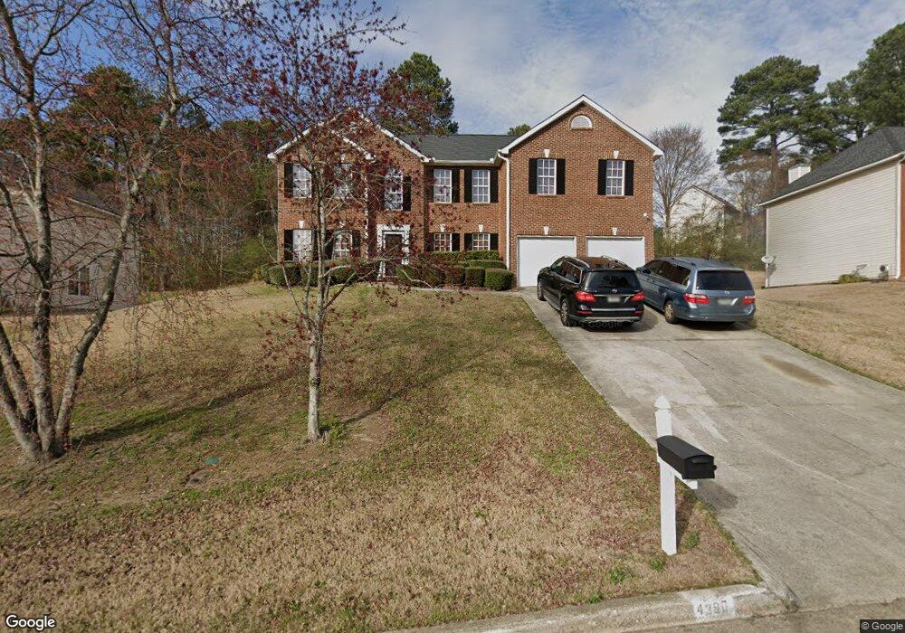 4360 Conley Landing, Conley, GA 30288 - photo 1