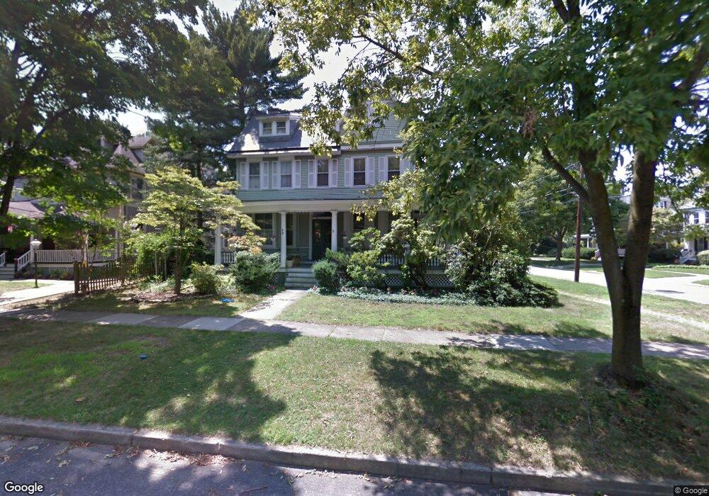 48 W End Ave, Haddonfield, NJ 08033 - photo 1