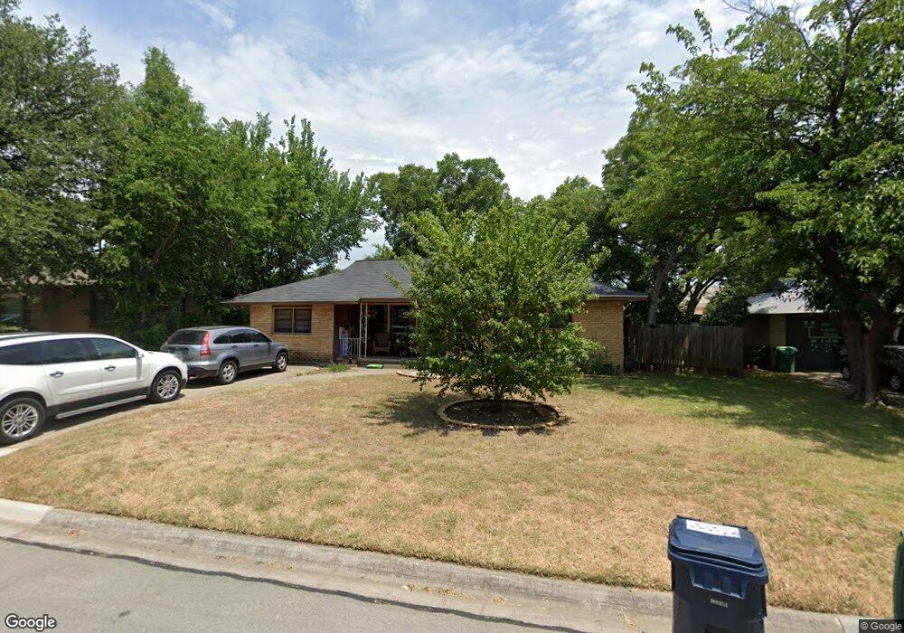 1424 Linden Dr, Denton, TX 76201 - photo 1