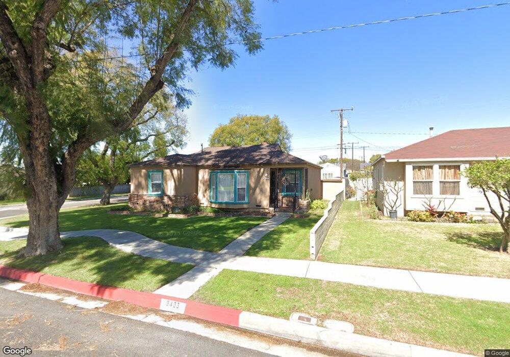 Street View Photo