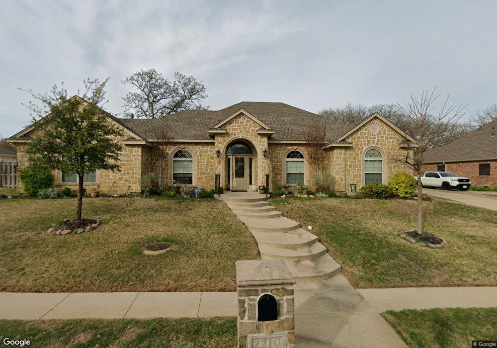 2210 Spring Lake Dr, Weatherford, TX 76087 - photo 1