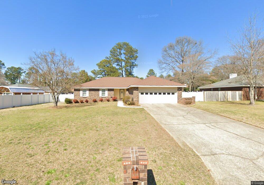 206 Hunters Ridge Rd, Warner Robins, GA 31093 - photo 1