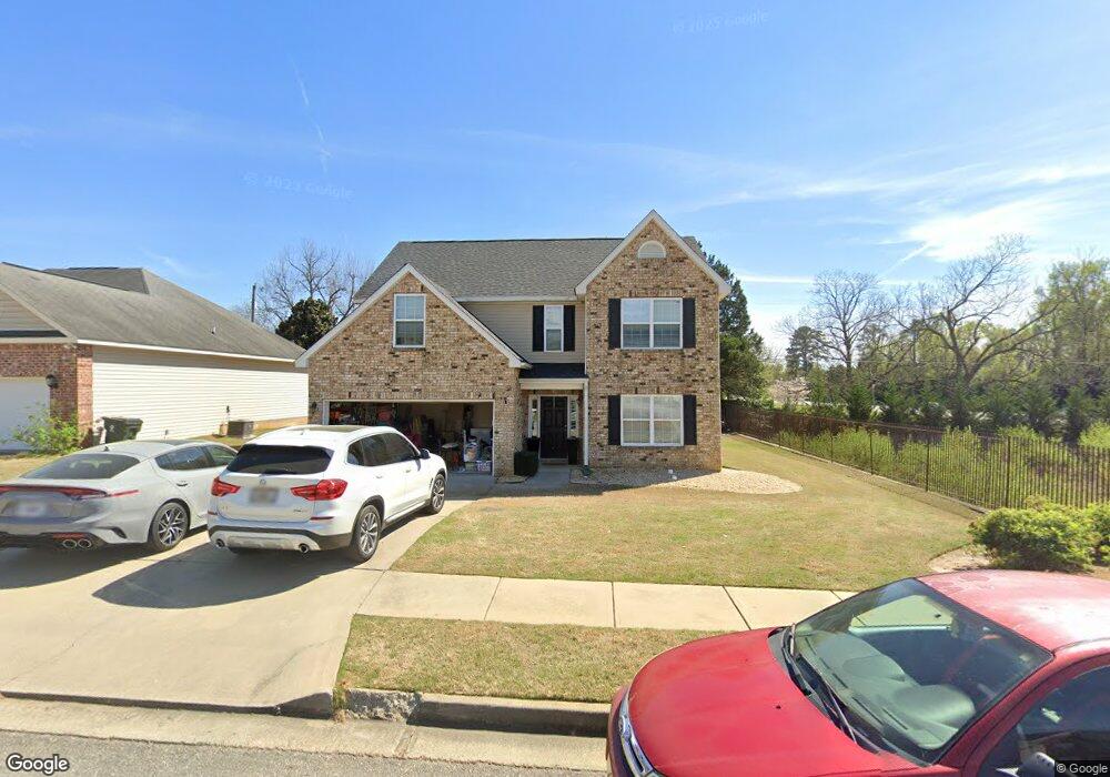 201 Broderick Cir, Warner Robins, GA 31088 - photo 1