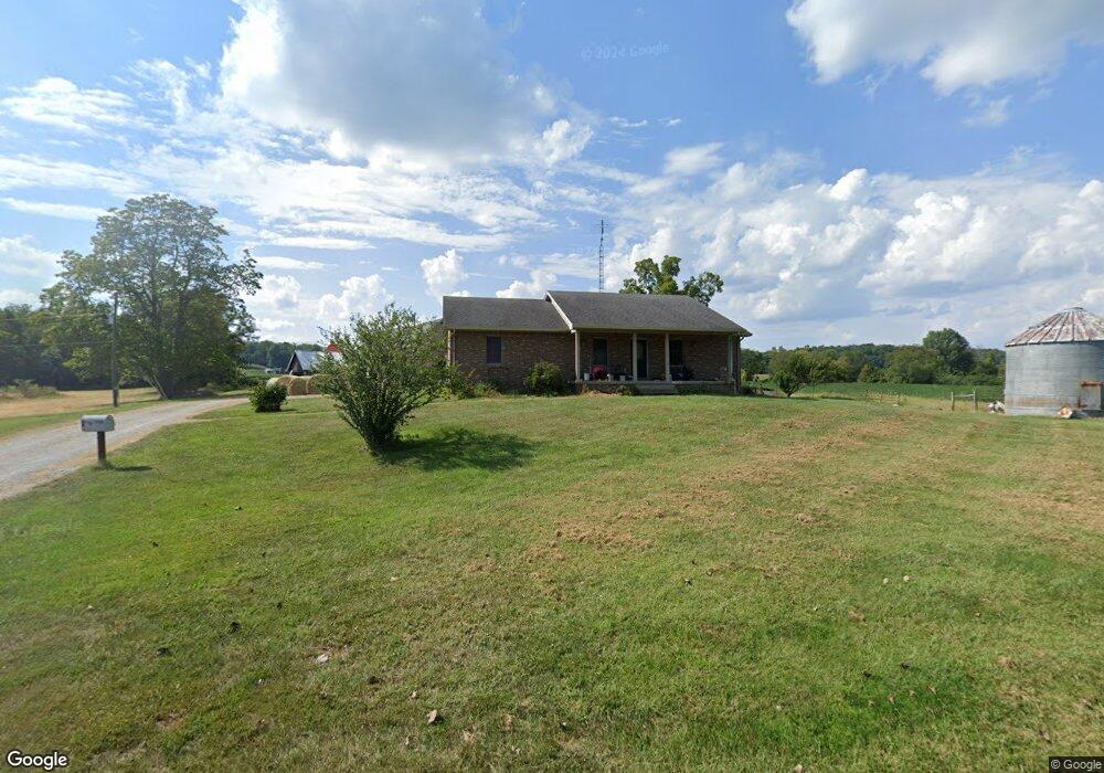 3786 N County Road 275 W, Brownstown, IN 47220 - photo 1