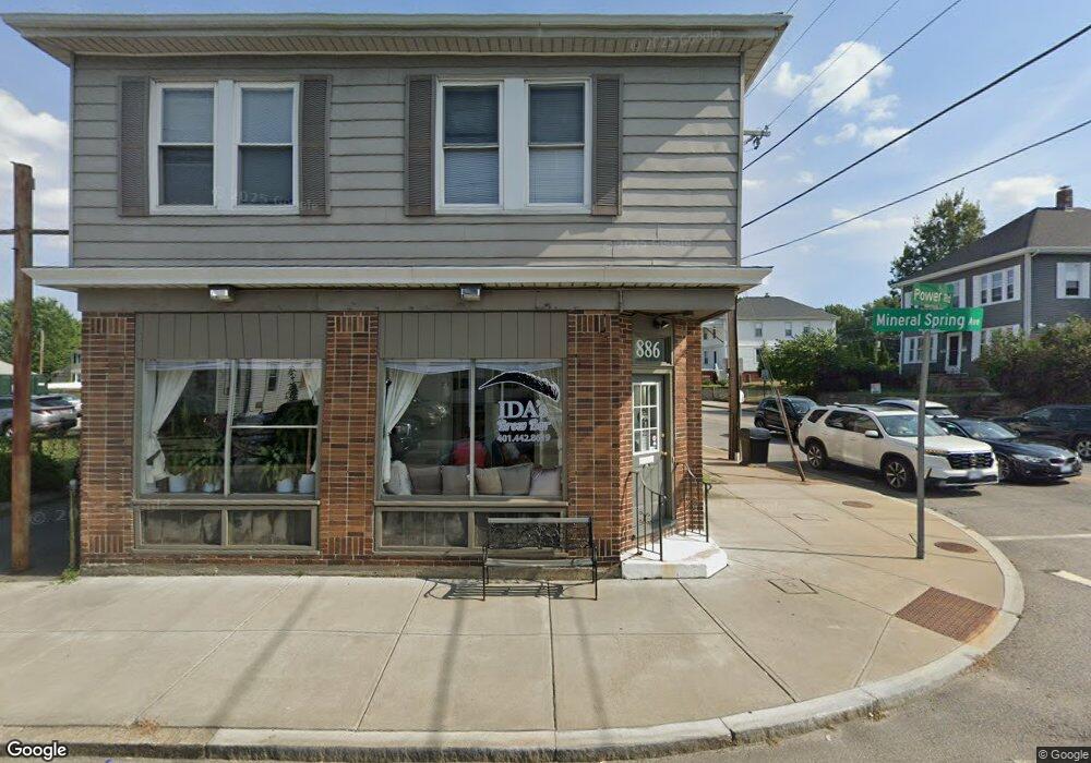 886 Mineral Spring Ave, Pawtucket, RI 02860 - photo 1
