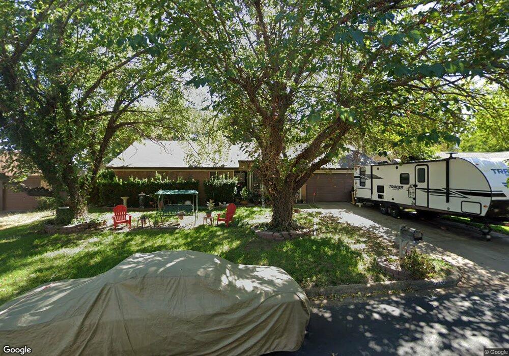 8420 Glenann Dr, North Richland Hills, TX 76182 - photo 1