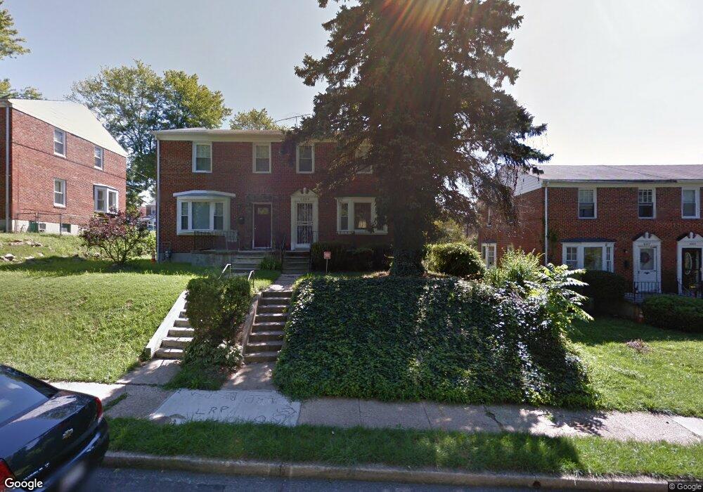 6209 Pioneer Dr, Baltimore, MD 21214 - photo 1