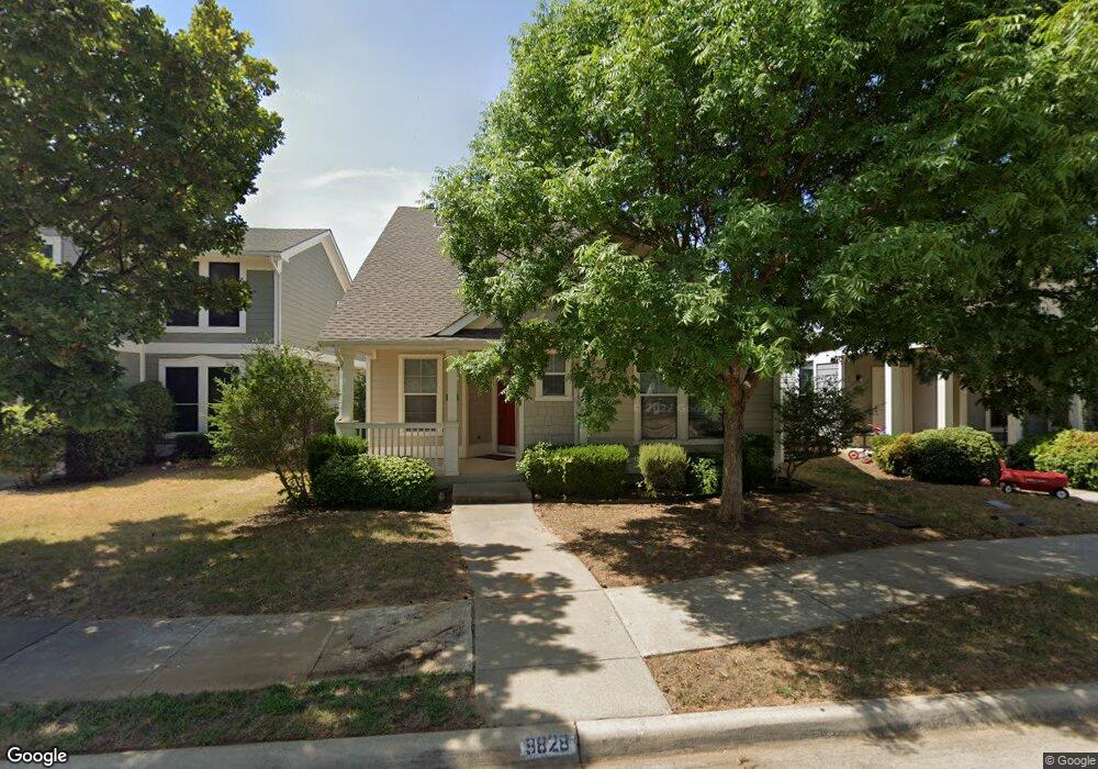 9828 Birch Dr, Providence Village, TX 76227 - photo 1