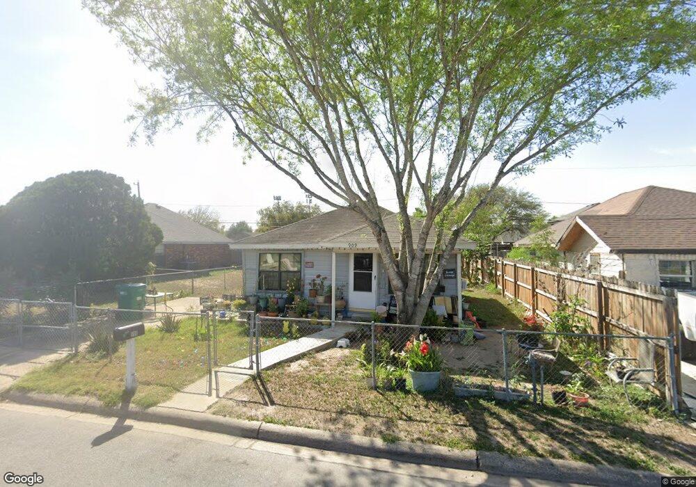 909 N Cypress St, Pharr, TX 78577 - photo 1