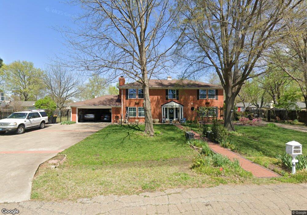 731 W 97th Place S, Jenks, OK 74037 - photo 1