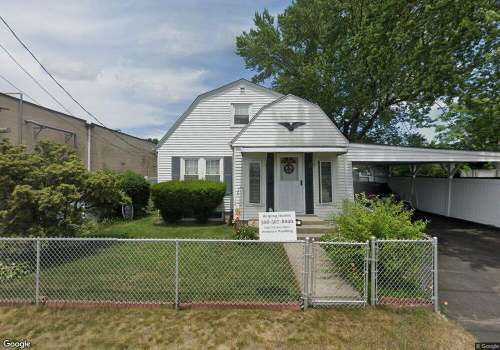 28 Carter Ave, Pawtucket, RI 02861 - photo 1