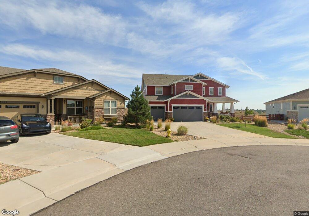 8894 Flattop Way, Arvada, CO 80007 - photo 1