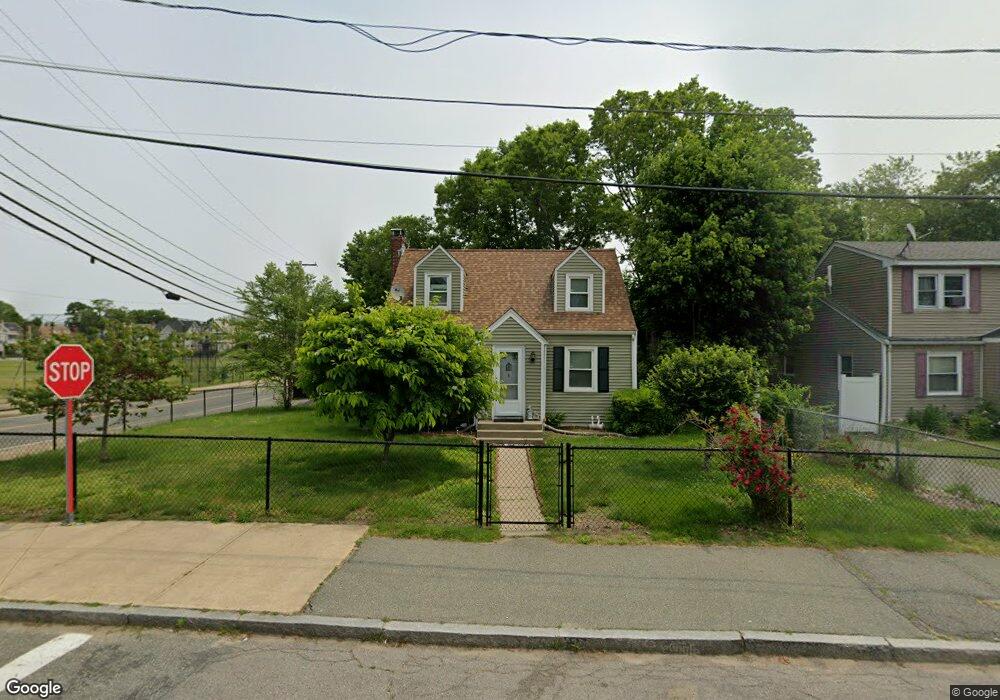 4 Churchill Ave, Brockton, MA 02301 - photo 1