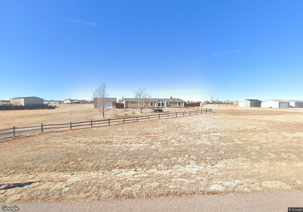 5736 Sue Ellen Dr, Peyton, CO 80831 - photo 1