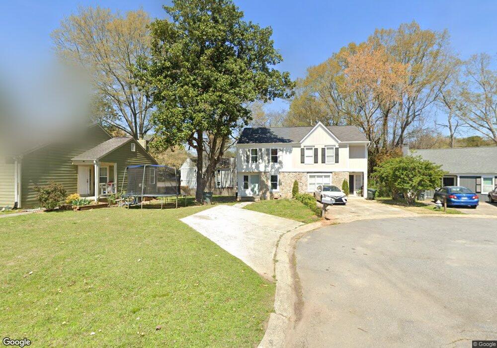 352 E Post Oak Crossing SW, Marietta, GA 30008 - photo 1