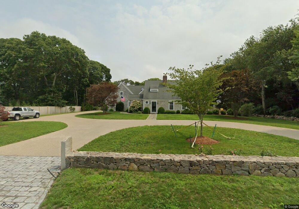 11 Salt Creek Rd, South Dartmouth, MA 02748 - photo 1