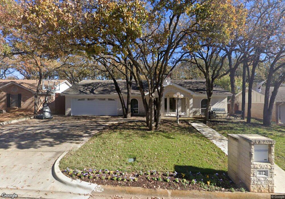 412 Twin Creek Dr, Hurst, TX 76053 - photo 1