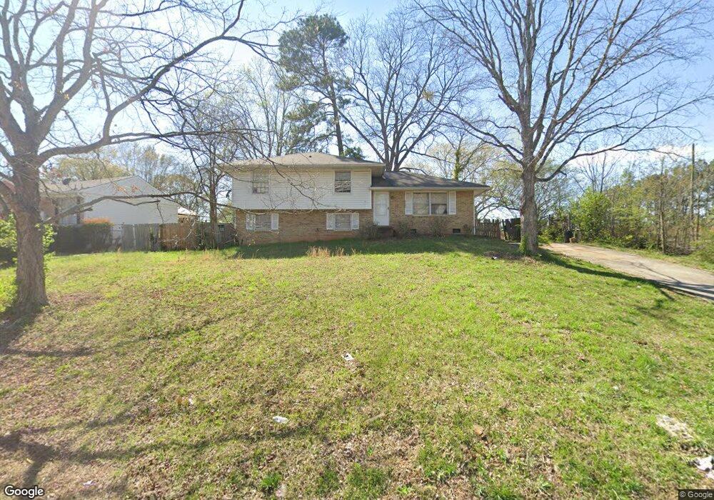 6649 Green Meadows Ln, Morrow, GA 30260 - photo 1