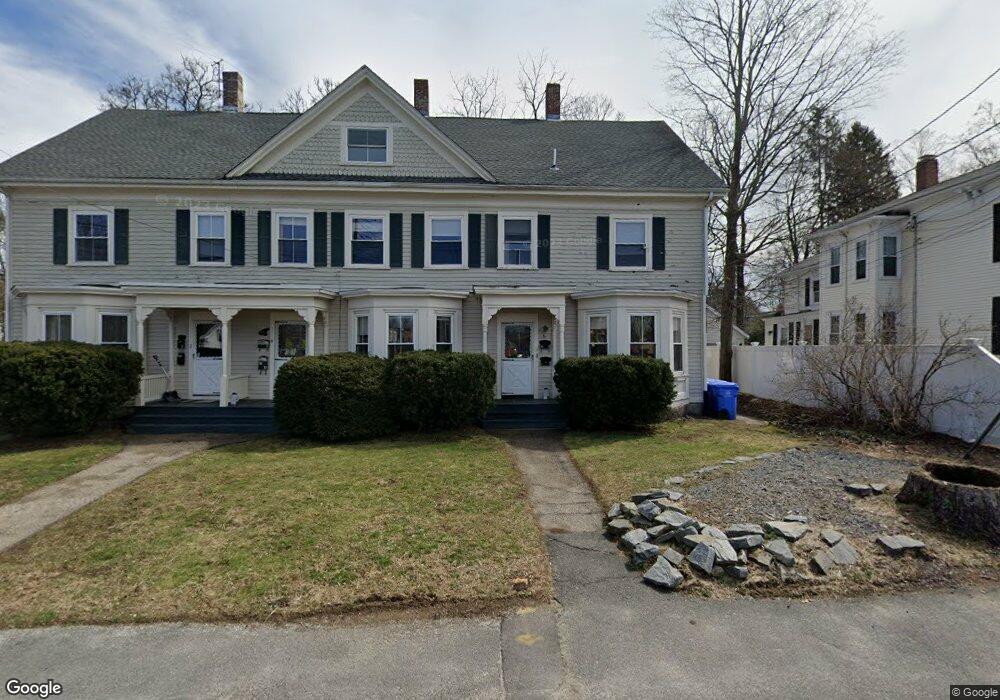 6 Winthrop St unit 6B, Holliston, MA 01746 - photo 1