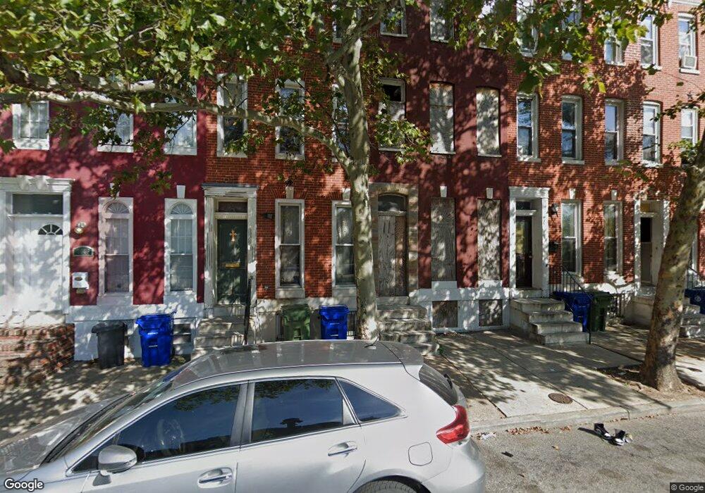 1139 N Mount St, Baltimore, MD 21217 - photo 1