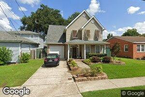 417 Labarre Dr, Metairie, LA 70001