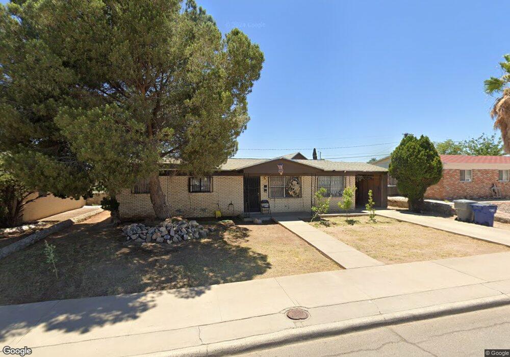 8338 Loma Terrace Rd, El Paso, TX 79907 - photo 1