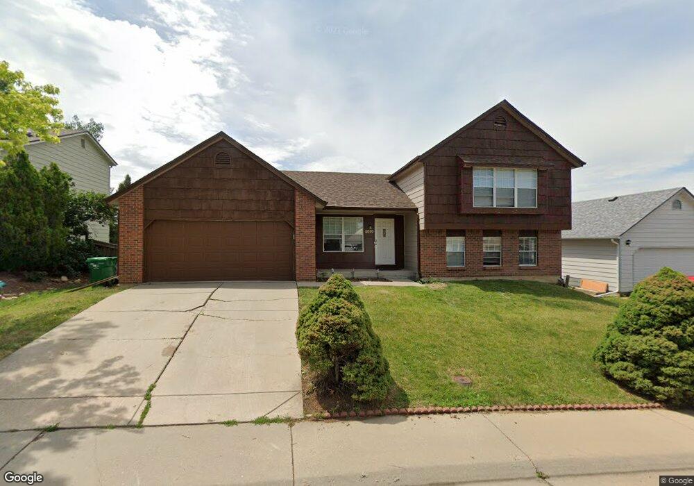 4070 S Espana Way, Aurora, CO 80013 - photo 1