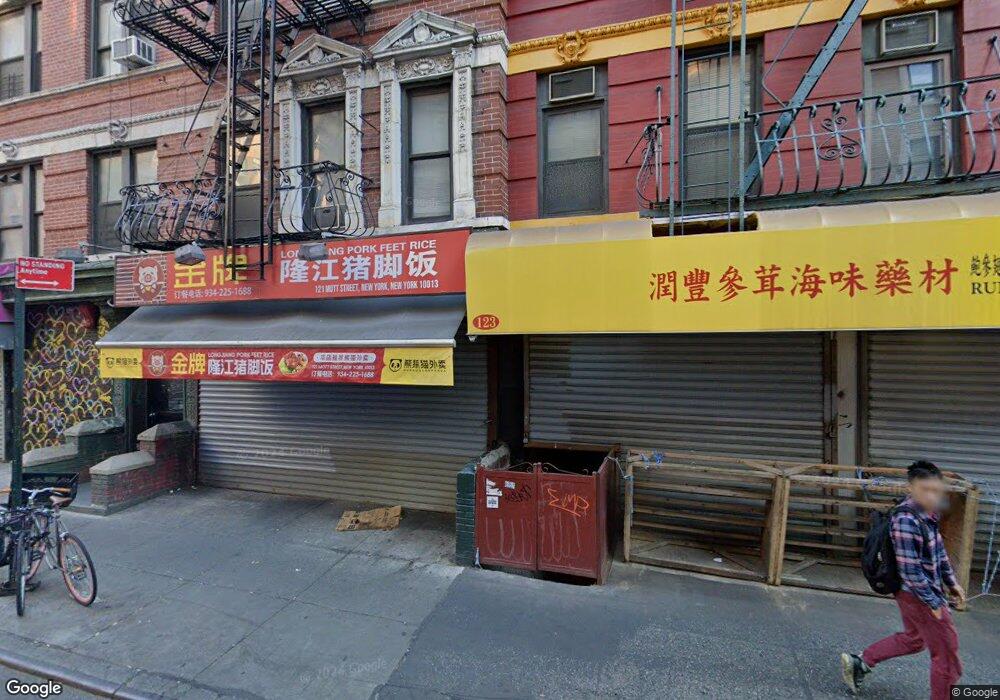 123 Mott St unit 11, New York, NY 10013 - photo 1