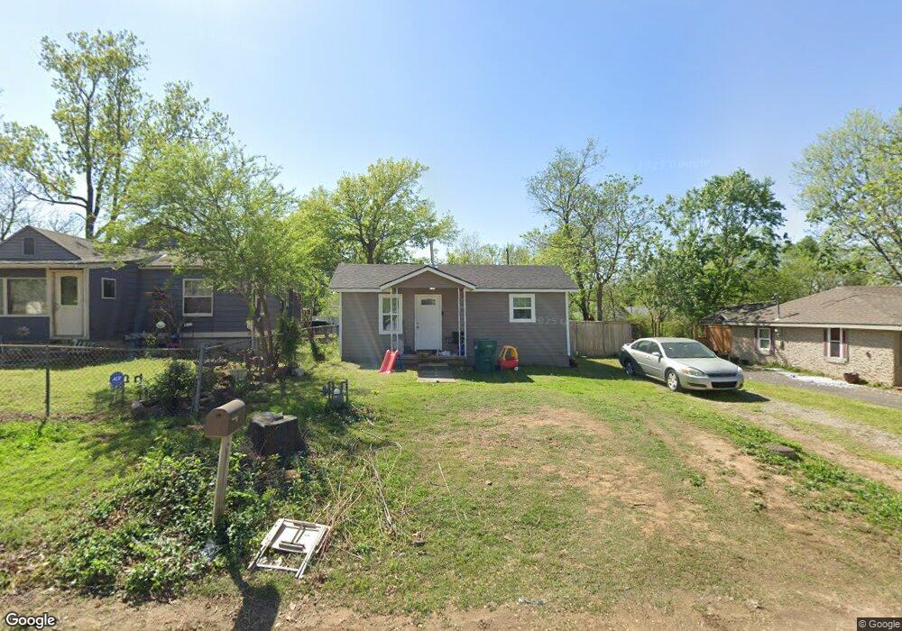 710 N Hodge St, Sapulpa, OK 74066 - photo 1