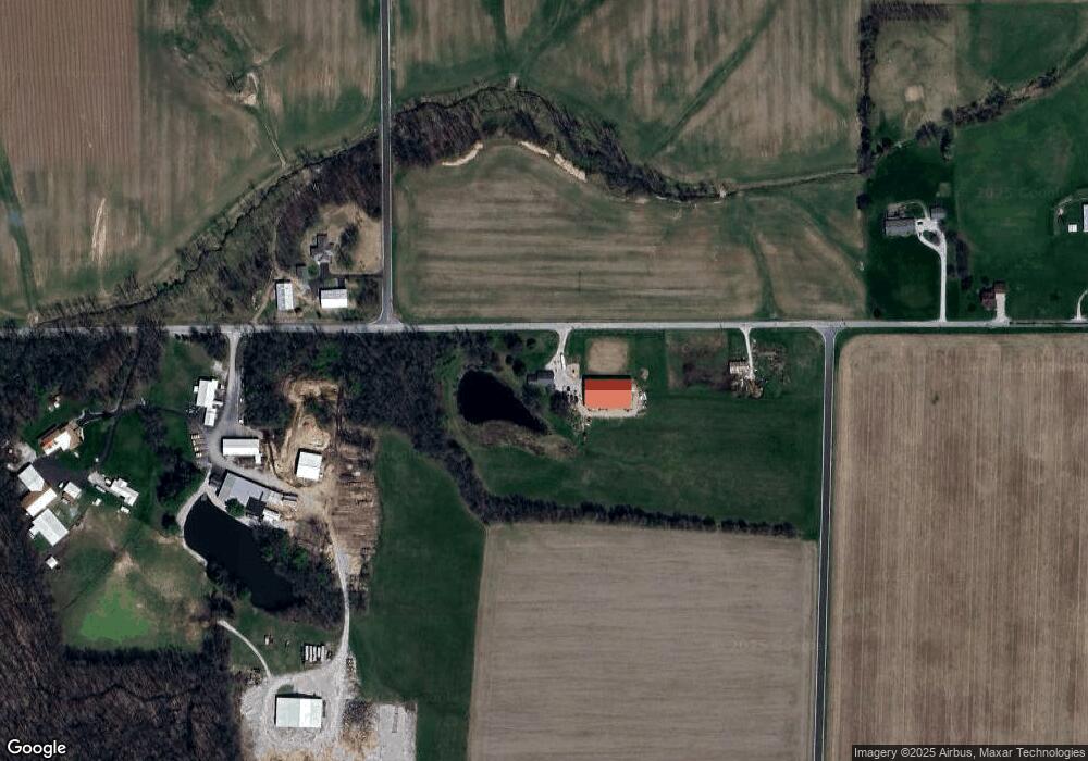 2843 E County Road 500 S, Greensburg, IN 47240 - photo 1