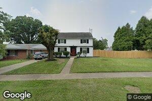 1535 Burroughs Dr, Dayton, OH 45406