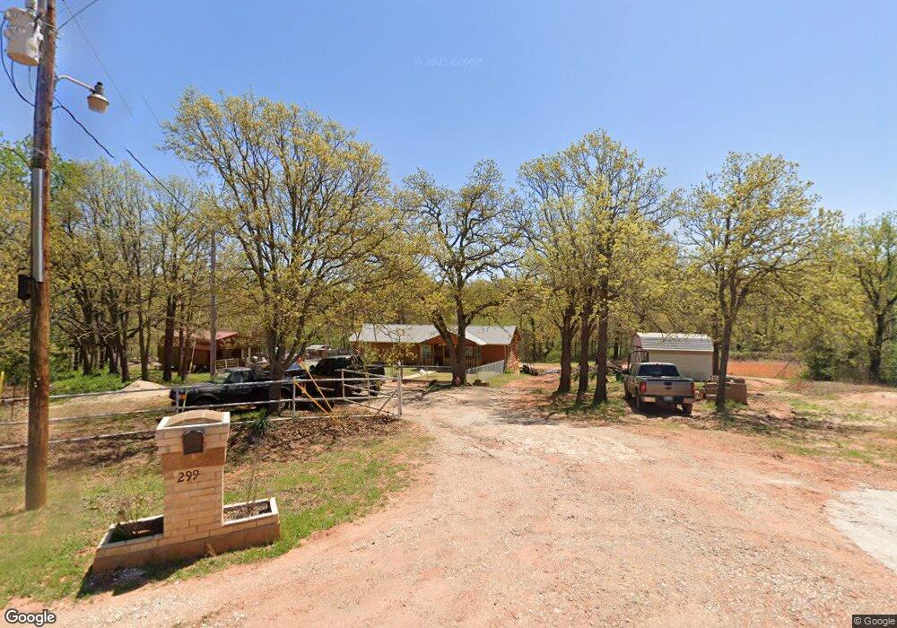299 Terry Dr, McLoud, OK 74851 - photo 1