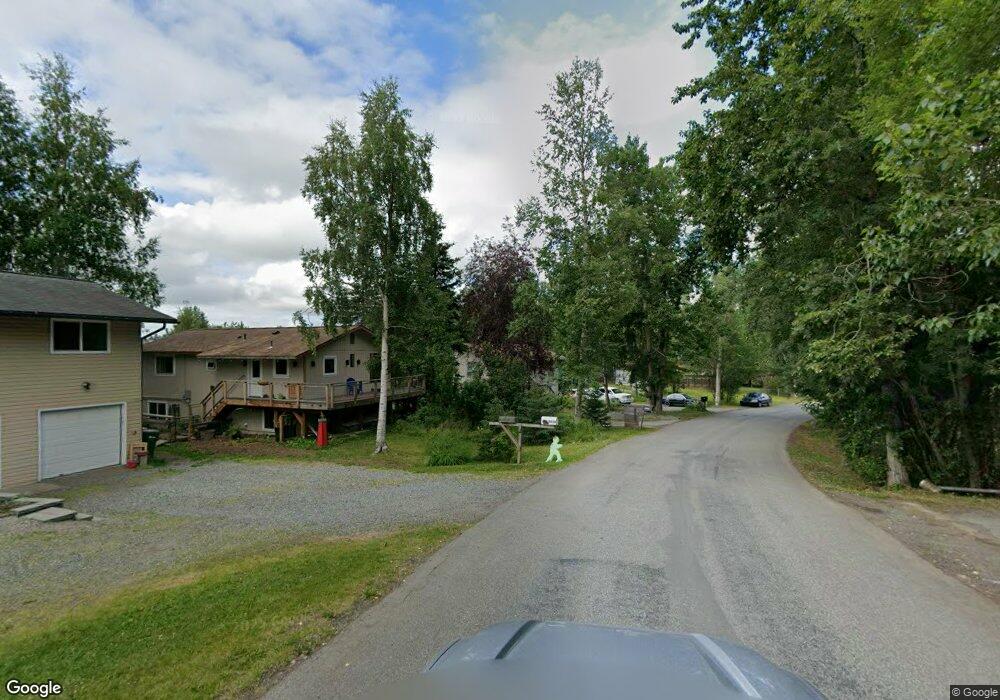 2800 North Cir, Anchorage, AK 99507 - photo 1