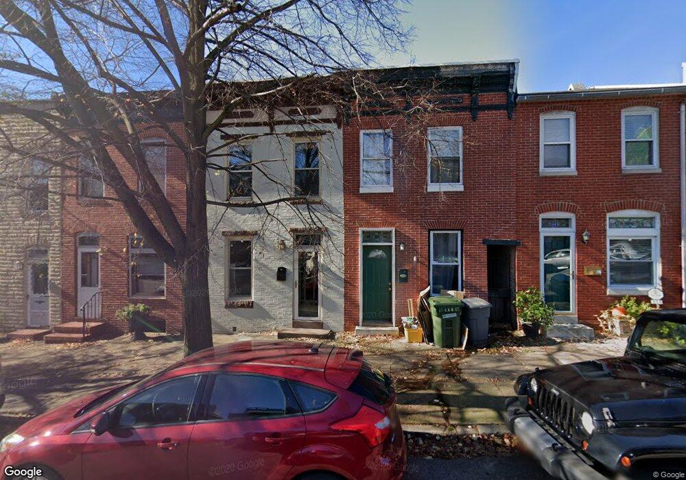 618 S Montford Ave, Baltimore, MD 21224 - photo 1
