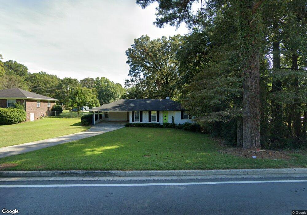1689 S Gordon Rd, Austell, GA 30168 - photo 1
