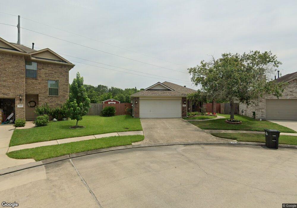 445 De Coster Blvd, Alvin, TX 77511 - photo 1