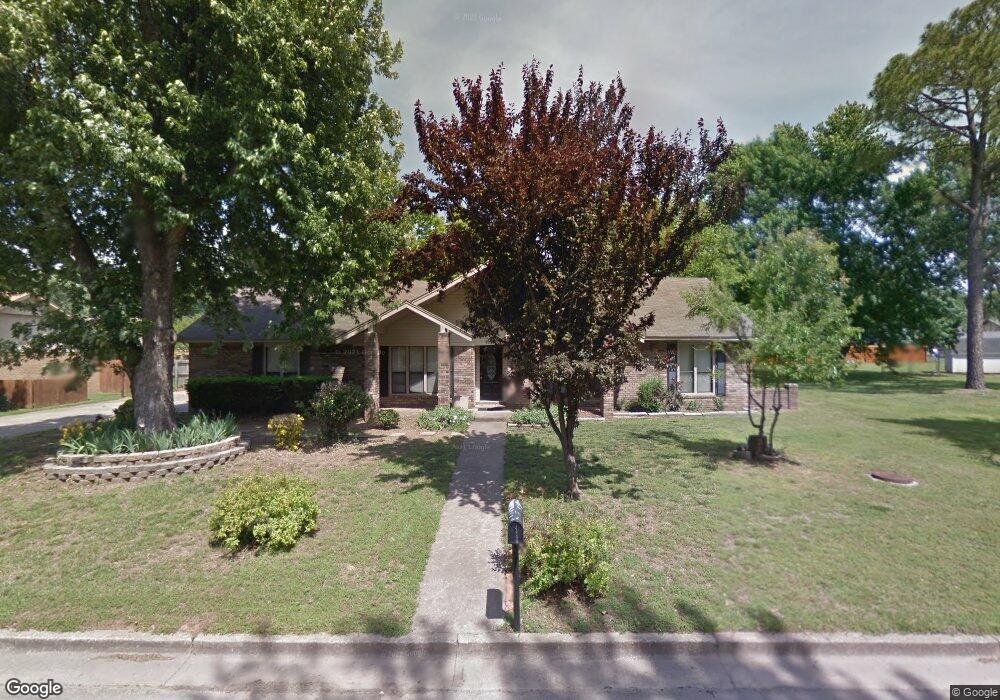 1105 S 21st St, Rogers, AR 72758 - photo 1