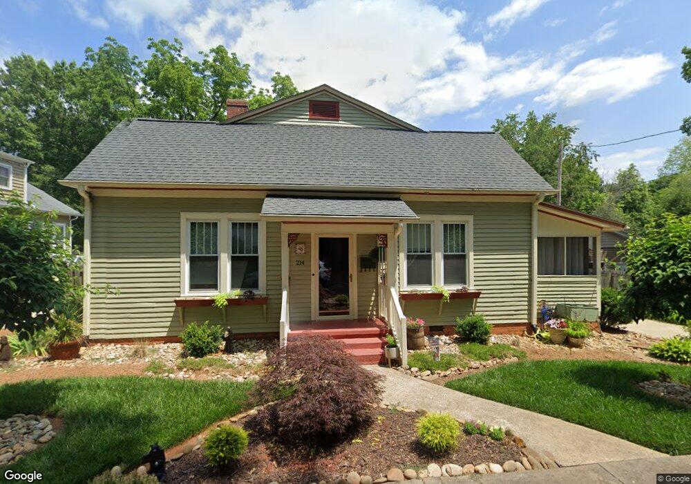 214 Webb St, Statesville, NC 28677 - photo 1