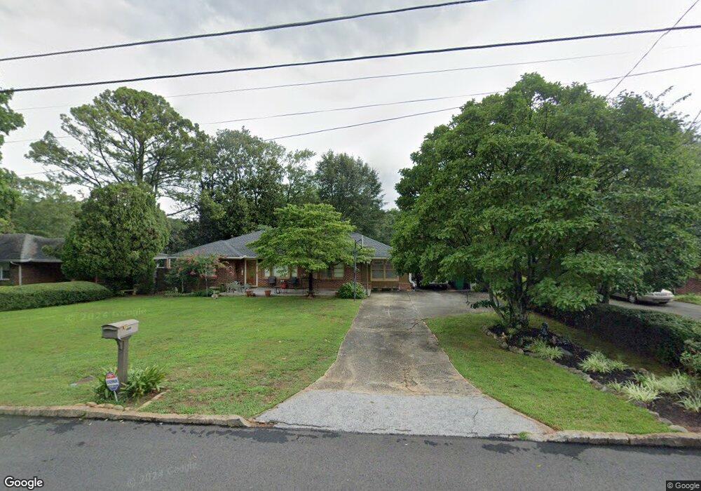 3037 Anderson Place, Decatur, GA 30033 - photo 1