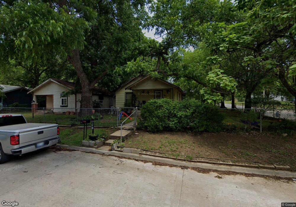 729 Roff St, Ardmore, OK 73401 - photo 1