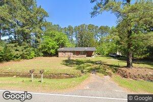 1168 Bubzy Rd, Kingstree, SC 29556