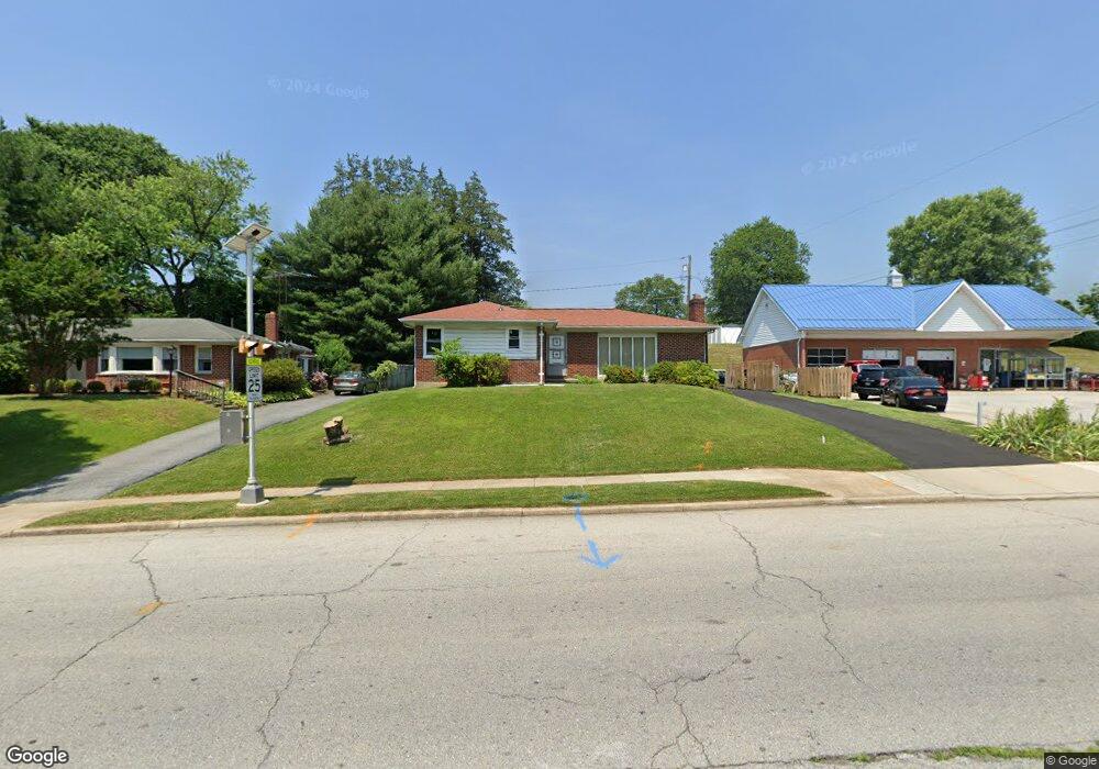 828 Providence Rd, Towson, MD 21286 - photo 1